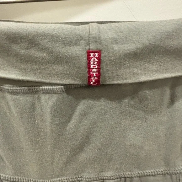 Hard Tail Khaki Skirt - Picture 4 of 6